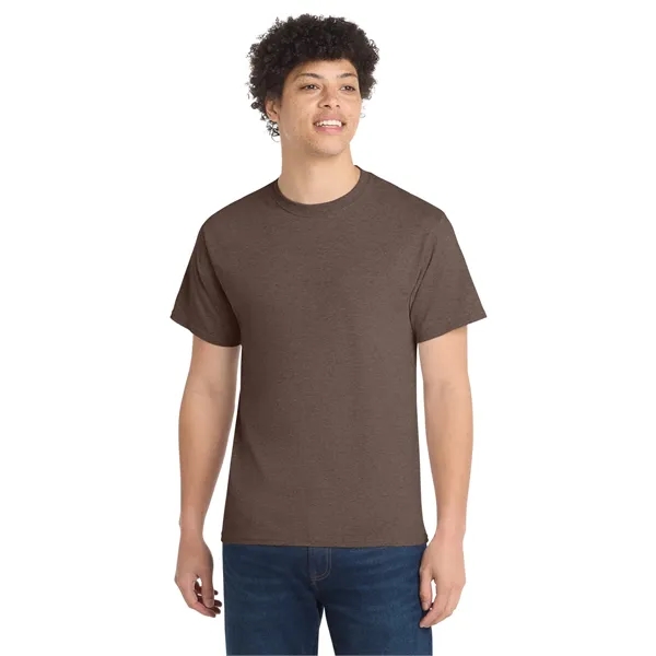 Port & Co Core Cotton Tee. - Port & Co Core Cotton Tee. - Image 183 of 374