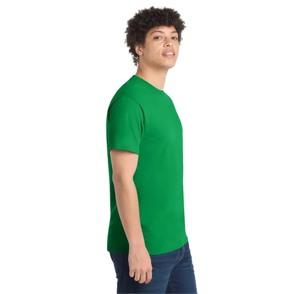 Port & Co Core Cotton Tee. - Port & Co Core Cotton Tee. - Image 191 of 374