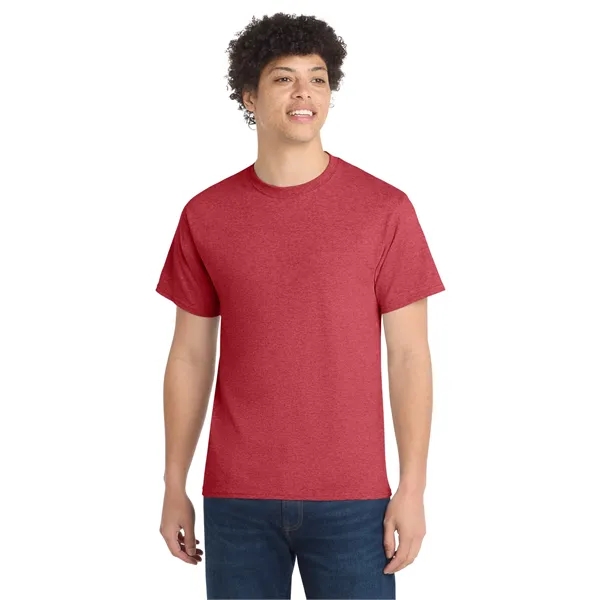 Port & Co Core Cotton Tee. - Port & Co Core Cotton Tee. - Image 193 of 374