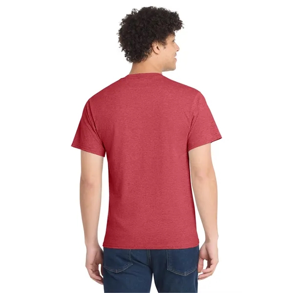 Port & Co Core Cotton Tee. - Port & Co Core Cotton Tee. - Image 195 of 374