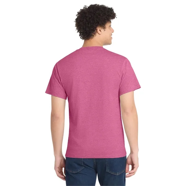 Port & Co Core Cotton Tee. - Port & Co Core Cotton Tee. - Image 200 of 374