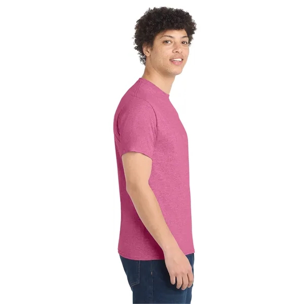 Port & Co Core Cotton Tee. - Port & Co Core Cotton Tee. - Image 201 of 374