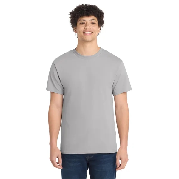 Port & Co Core Cotton Tee. - Port & Co Core Cotton Tee. - Image 203 of 374