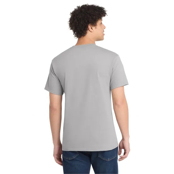 Port & Co Core Cotton Tee. - Port & Co Core Cotton Tee. - Image 205 of 374