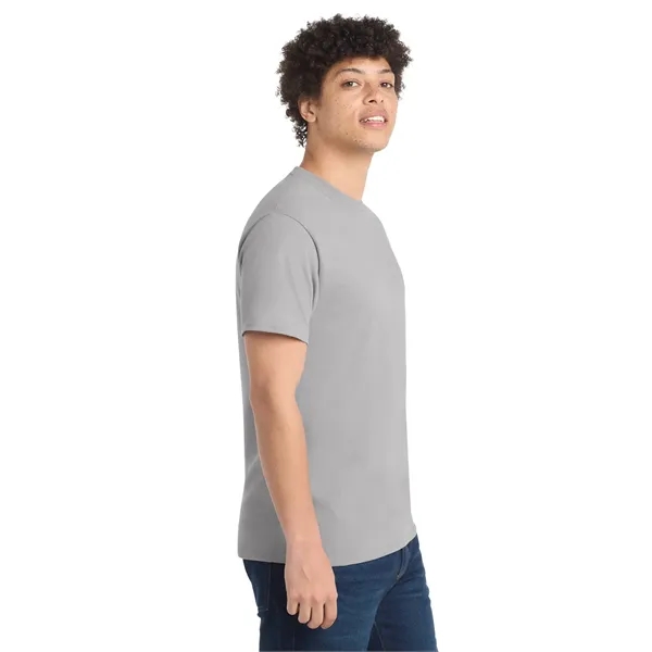 Port & Co Core Cotton Tee. - Port & Co Core Cotton Tee. - Image 206 of 374