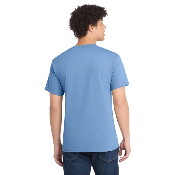 Port & Co Core Cotton Tee. - Port & Co Core Cotton Tee. - Image 210 of 374