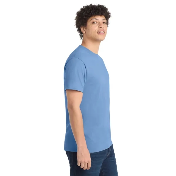 Port & Co Core Cotton Tee. - Port & Co Core Cotton Tee. - Image 211 of 374