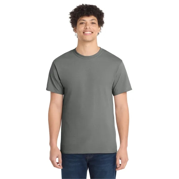 Port & Co Core Cotton Tee. - Port & Co Core Cotton Tee. - Image 230 of 374