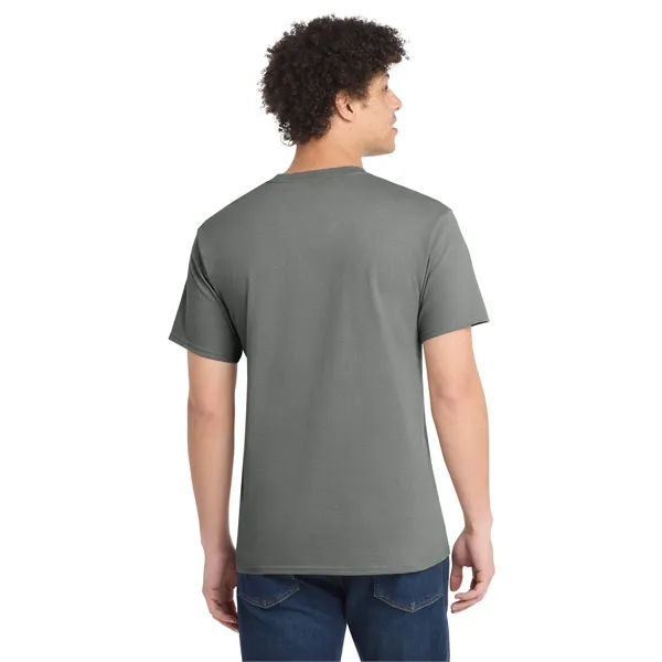 Port & Co Core Cotton Tee. - Port & Co Core Cotton Tee. - Image 232 of 374