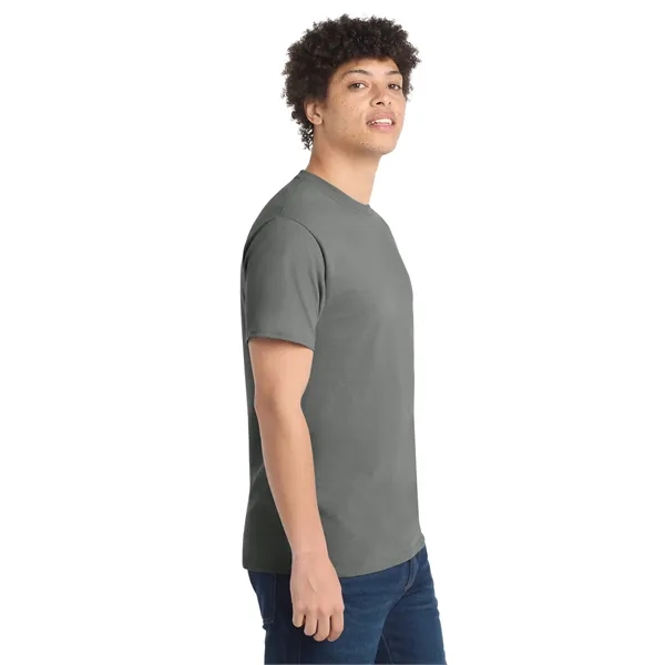 Port & Co Core Cotton Tee. - Port & Co Core Cotton Tee. - Image 234 of 374