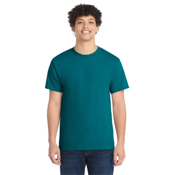 Port & Co Core Cotton Tee. - Port & Co Core Cotton Tee. - Image 237 of 374