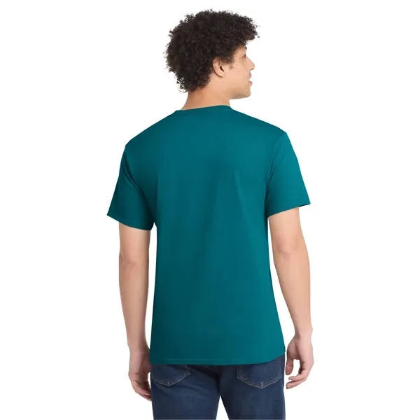 Port & Co Core Cotton Tee. - Port & Co Core Cotton Tee. - Image 239 of 374