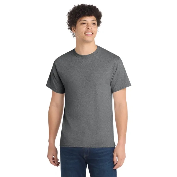Port & Co Core Cotton Tee. - Port & Co Core Cotton Tee. - Image 242 of 374