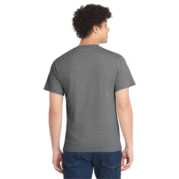 Port & Co Core Cotton Tee. - Port & Co Core Cotton Tee. - Image 244 of 374