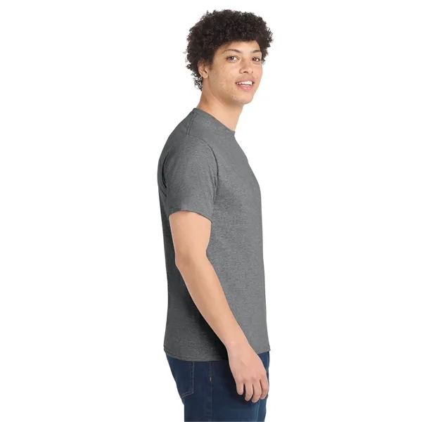 Port & Co Core Cotton Tee. - Port & Co Core Cotton Tee. - Image 245 of 374