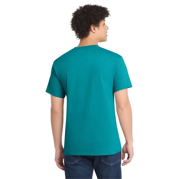 Port & Co Core Cotton Tee. - Port & Co Core Cotton Tee. - Image 249 of 374
