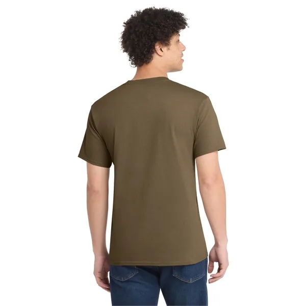 Port & Co Core Cotton Tee. - Port & Co Core Cotton Tee. - Image 260 of 374