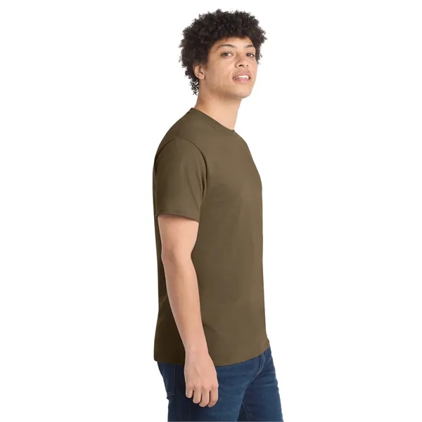 Port & Co Core Cotton Tee. - Port & Co Core Cotton Tee. - Image 262 of 374