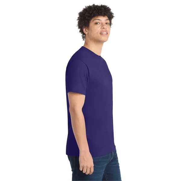 Port & Co Core Cotton Tee. - Port & Co Core Cotton Tee. - Image 272 of 374