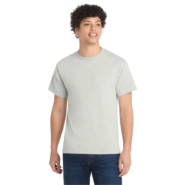 Port & Co Core Cotton Tee. - Port & Co Core Cotton Tee. - Image 280 of 374