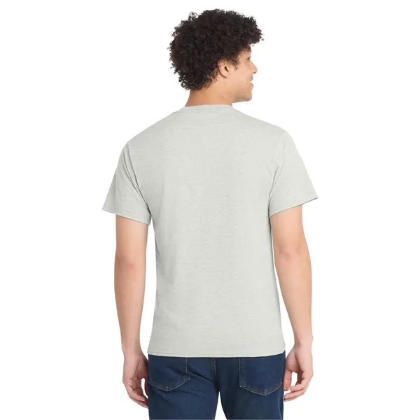 Port & Co Core Cotton Tee. - Port & Co Core Cotton Tee. - Image 281 of 374