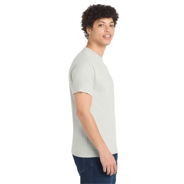 Port & Co Core Cotton Tee. - Port & Co Core Cotton Tee. - Image 282 of 374