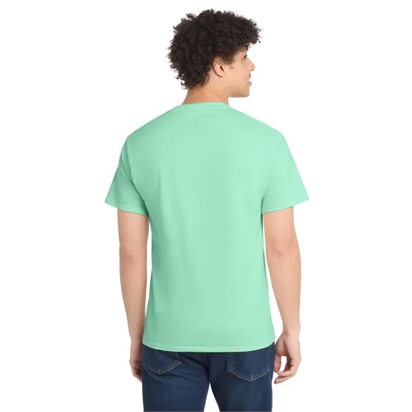 Port & Co Core Cotton Tee. - Port & Co Core Cotton Tee. - Image 285 of 374