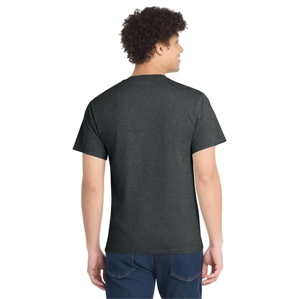 Port & Co Core Cotton Tee. - Port & Co Core Cotton Tee. - Image 295 of 374