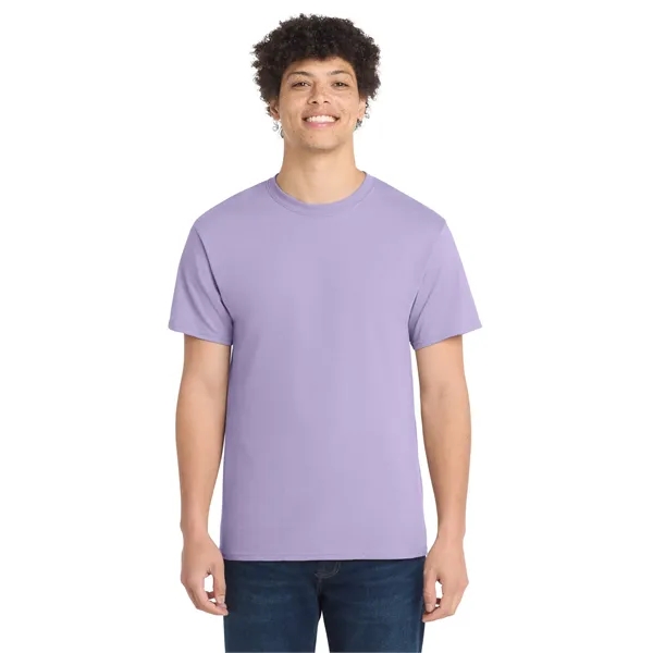 Port & Co Core Cotton Tee. - Port & Co Core Cotton Tee. - Image 308 of 374