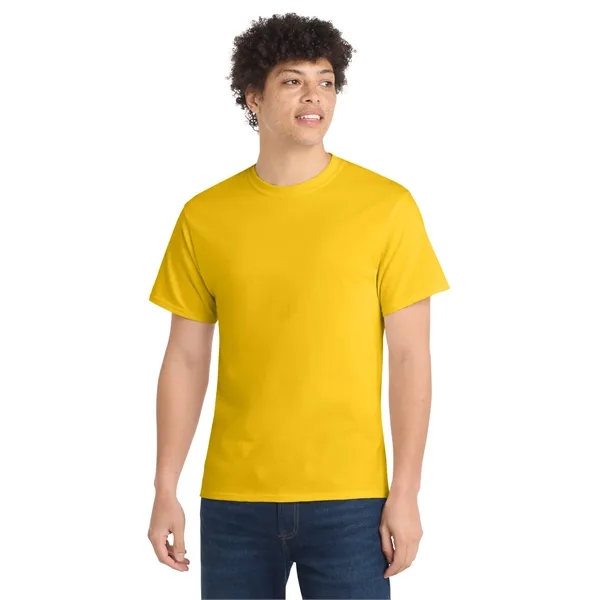 Port & Co Core Cotton Tee. - Port & Co Core Cotton Tee. - Image 317 of 374