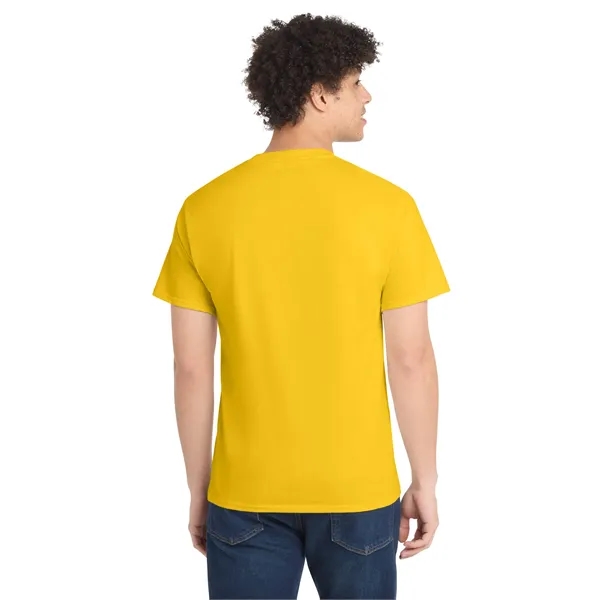 Port & Co Core Cotton Tee. - Port & Co Core Cotton Tee. - Image 318 of 374