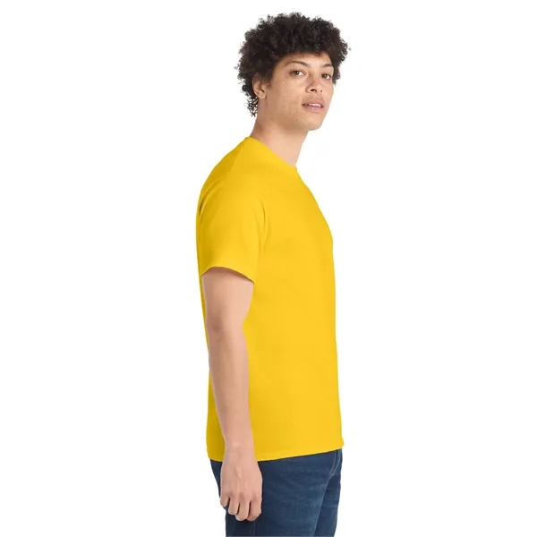 Port & Co Core Cotton Tee. - Port & Co Core Cotton Tee. - Image 319 of 374