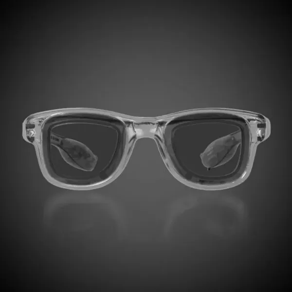 Retro Sunglasses with Sound Option - Retro Sunglasses with Sound Option - Image 6 of 6