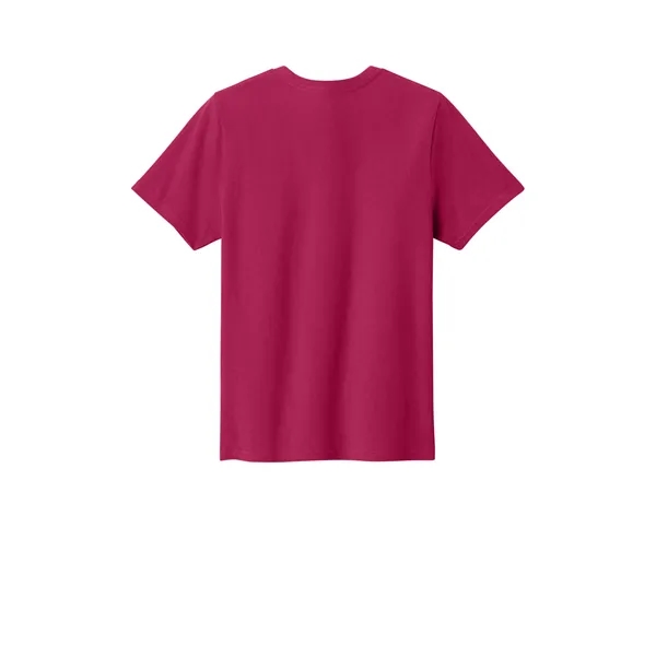 Port & Co Youth Easy Cotton Tee - Port & Co Youth Easy Cotton Tee - Image 6 of 105