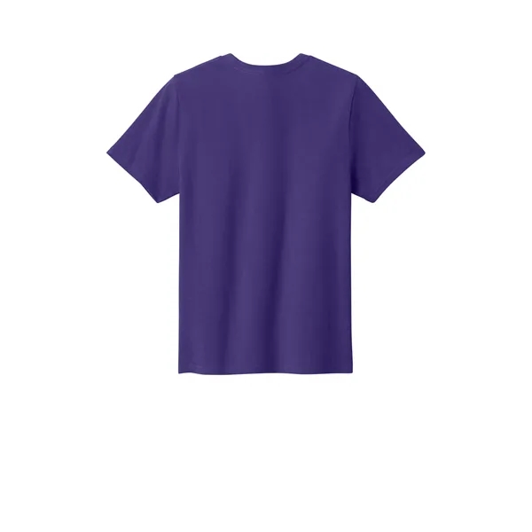 Port & Co Youth Easy Cotton Tee - Port & Co Youth Easy Cotton Tee - Image 18 of 105