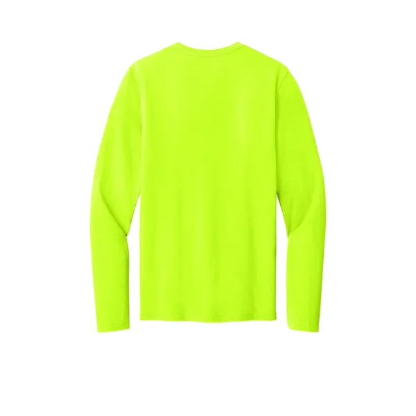 Port & Co Easy Cotton Long Sleeve Tee - Port & Co Easy Cotton Long Sleeve Tee - Image 2 of 29