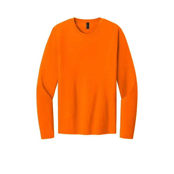 Port & Co Easy Cotton Long Sleeve Tee - Port & Co Easy Cotton Long Sleeve Tee - Image 3 of 29