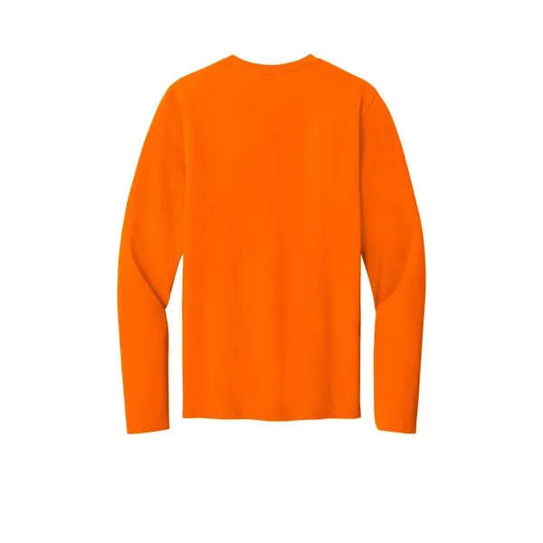 Port & Co Easy Cotton Long Sleeve Tee - Port & Co Easy Cotton Long Sleeve Tee - Image 4 of 29