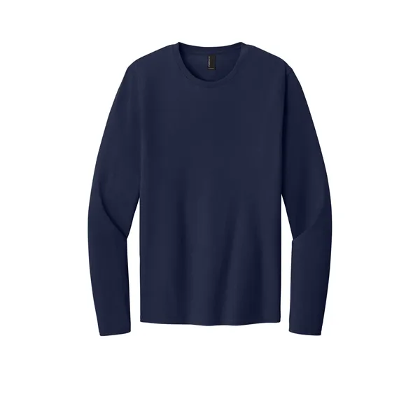 Port & Co Easy Cotton Long Sleeve Tee - Port & Co Easy Cotton Long Sleeve Tee - Image 5 of 29