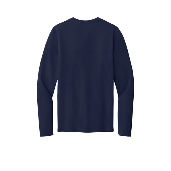 Port & Co Easy Cotton Long Sleeve Tee - Port & Co Easy Cotton Long Sleeve Tee - Image 6 of 29