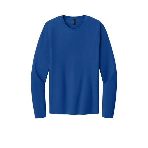 Port & Co Easy Cotton Long Sleeve Tee - Port & Co Easy Cotton Long Sleeve Tee - Image 7 of 29