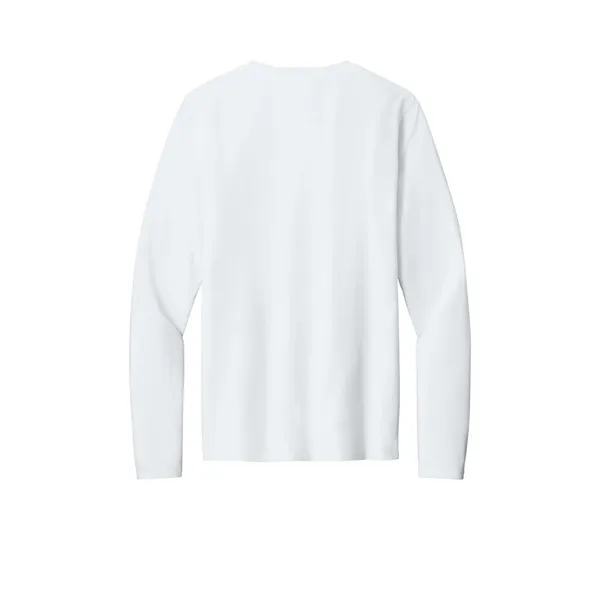 Port & Co Easy Cotton Long Sleeve Tee - Port & Co Easy Cotton Long Sleeve Tee - Image 10 of 29