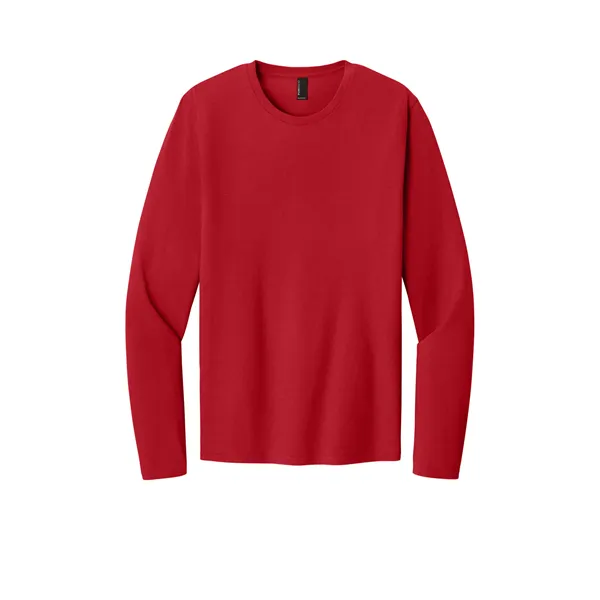 Port & Co Easy Cotton Long Sleeve Tee - Port & Co Easy Cotton Long Sleeve Tee - Image 11 of 29