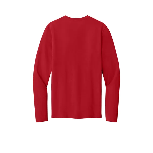Port & Co Easy Cotton Long Sleeve Tee - Port & Co Easy Cotton Long Sleeve Tee - Image 12 of 29