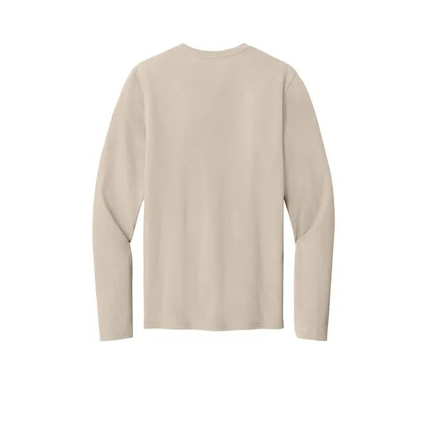 Port & Co Easy Cotton Long Sleeve Tee - Port & Co Easy Cotton Long Sleeve Tee - Image 16 of 29