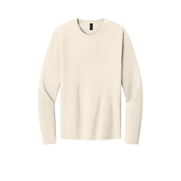 Port & Co Easy Cotton Long Sleeve Tee - Port & Co Easy Cotton Long Sleeve Tee - Image 17 of 29