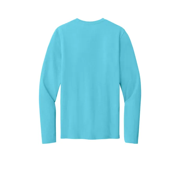 Port & Co Easy Cotton Long Sleeve Tee - Port & Co Easy Cotton Long Sleeve Tee - Image 20 of 29