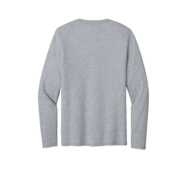 Port & Co Easy Cotton Long Sleeve Tee - Port & Co Easy Cotton Long Sleeve Tee - Image 22 of 29