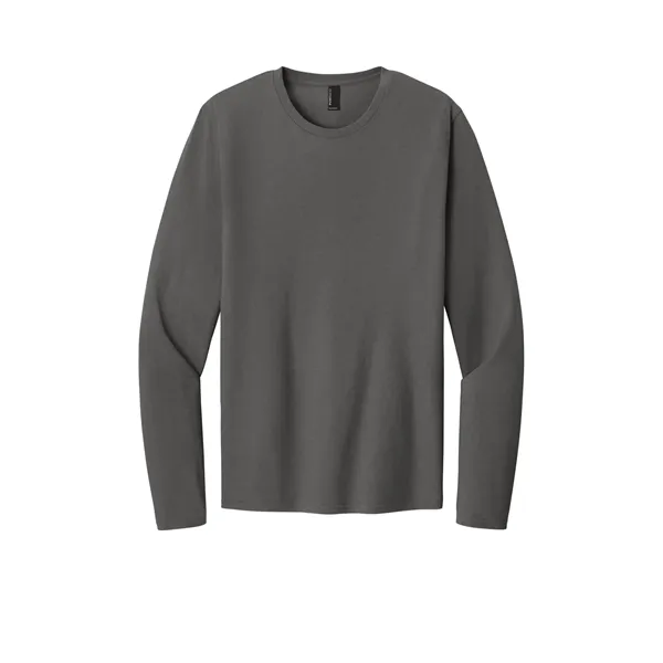Port & Co Easy Cotton Long Sleeve Tee - Port & Co Easy Cotton Long Sleeve Tee - Image 25 of 29