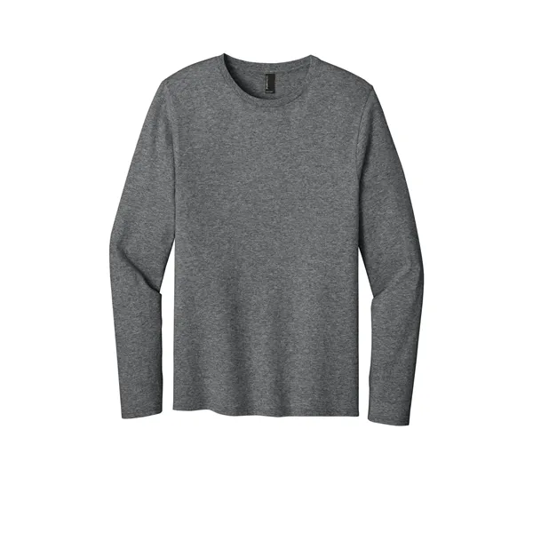 Port & Co Easy Cotton Long Sleeve Tee - Port & Co Easy Cotton Long Sleeve Tee - Image 27 of 29